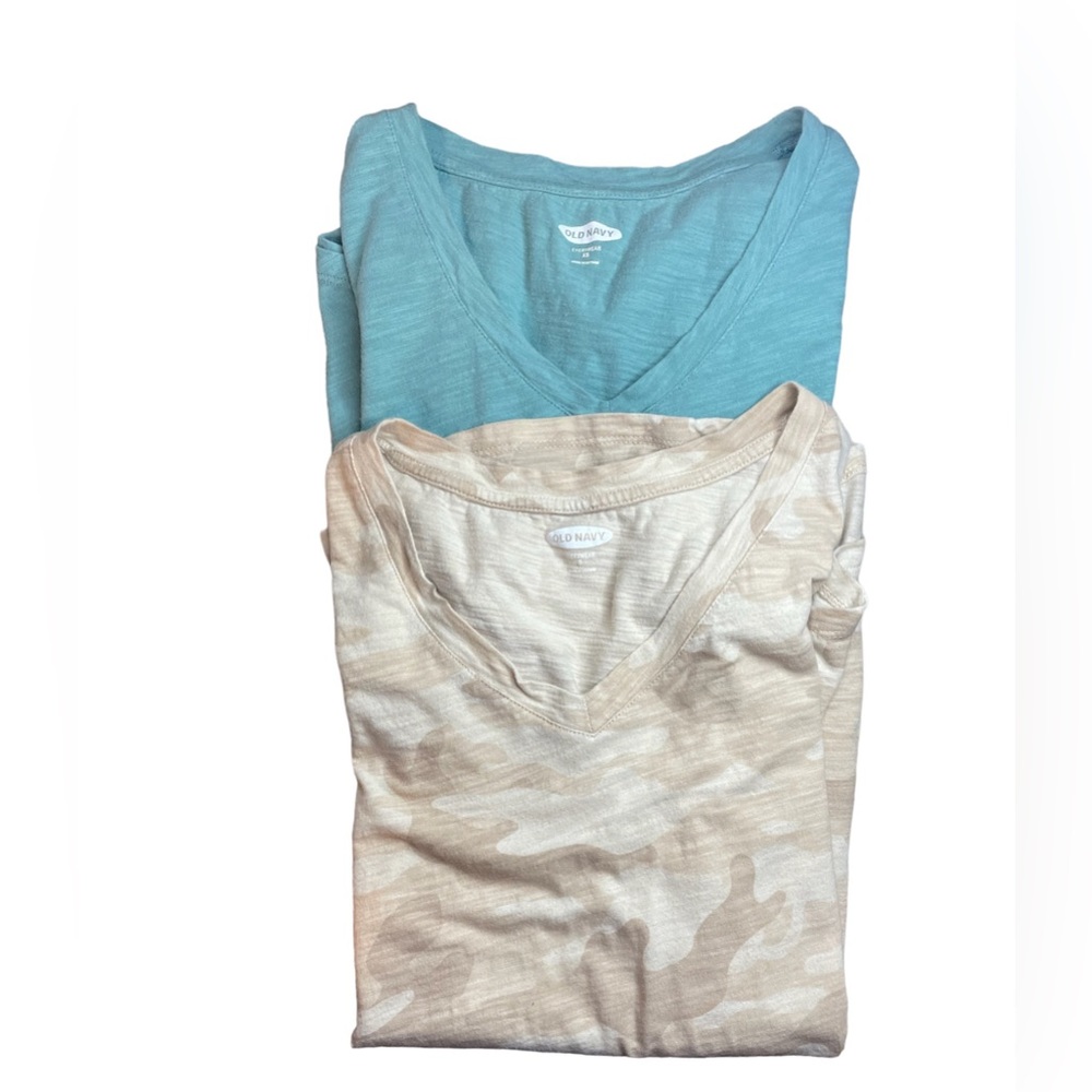 Old Navy women’s tops set of 2 small and xs